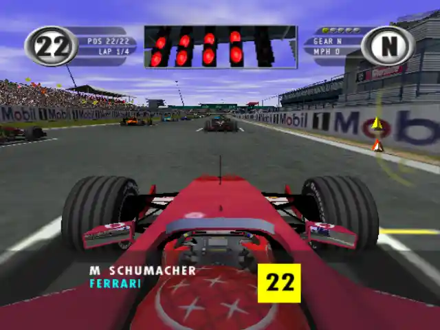 f1 2002